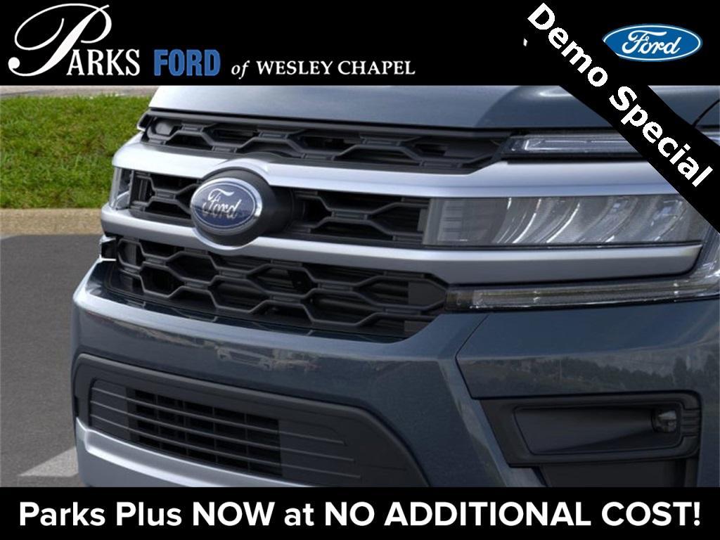 new 2024 Ford Expedition car, priced at $60,600