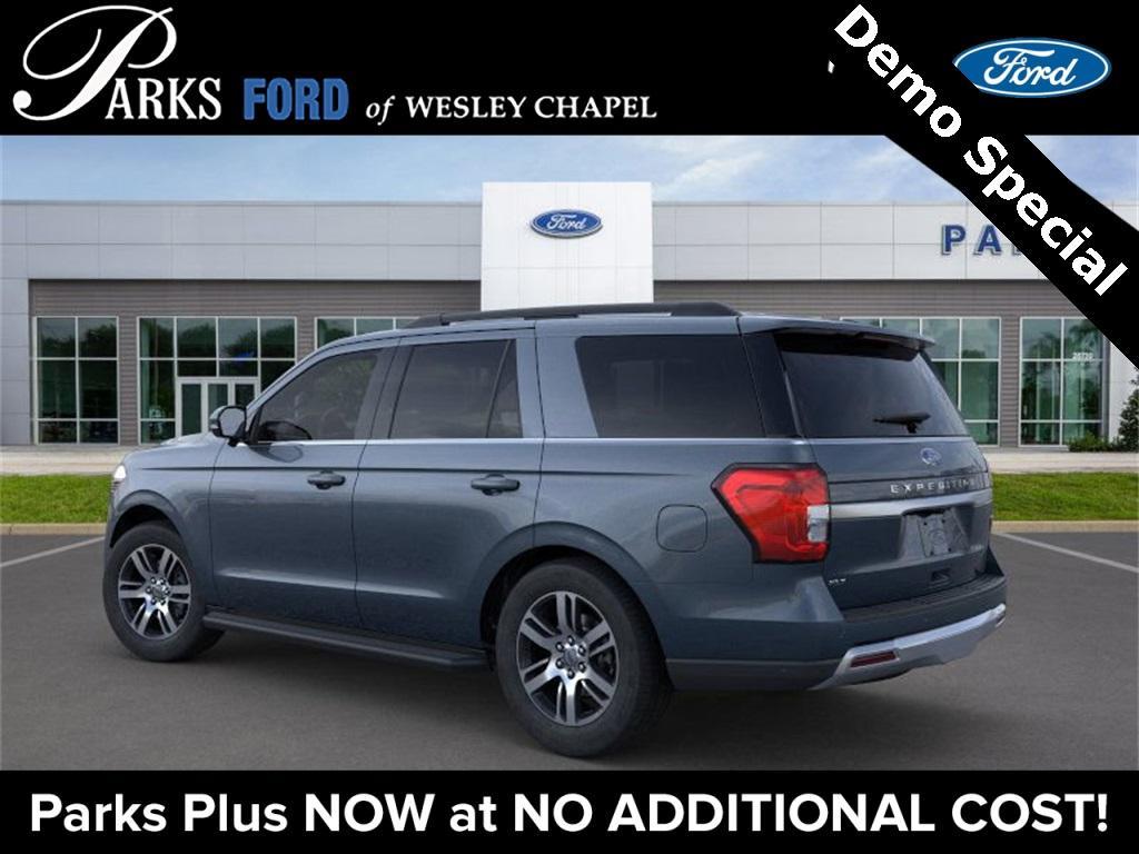 new 2024 Ford Expedition car, priced at $60,600