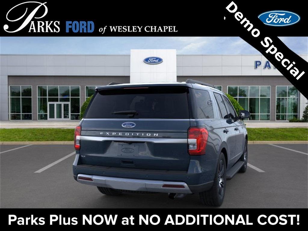 new 2024 Ford Expedition car, priced at $60,600