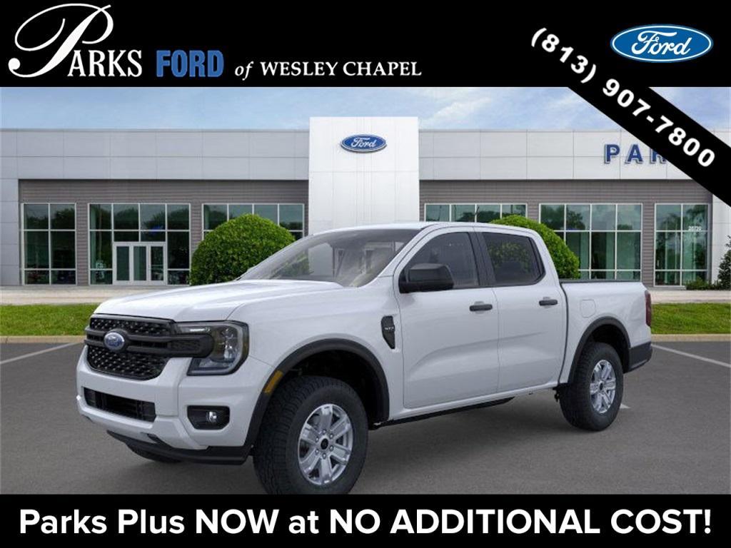 new 2025 Ford Ranger car, priced at $32,055