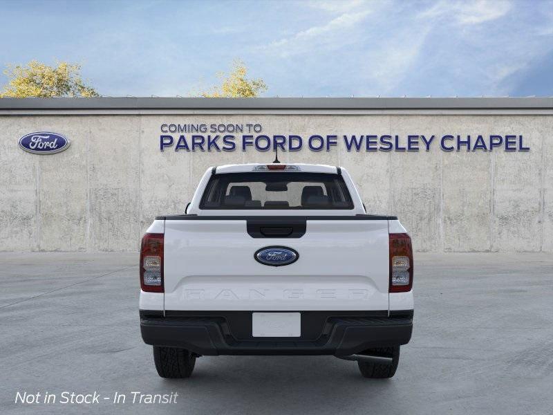 new 2025 Ford Ranger car, priced at $33,055