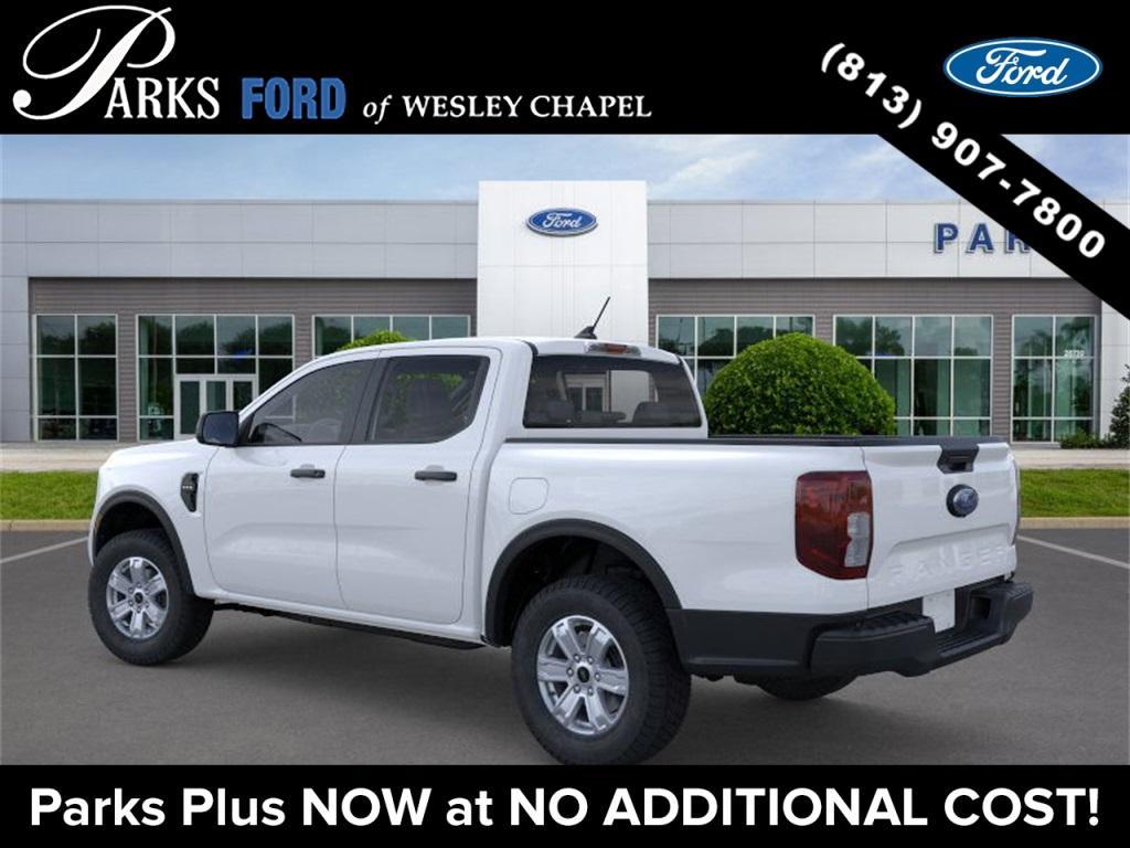 new 2025 Ford Ranger car, priced at $32,055