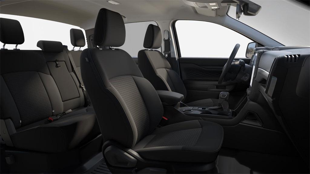 new 2025 Ford Ranger car, priced at $33,055