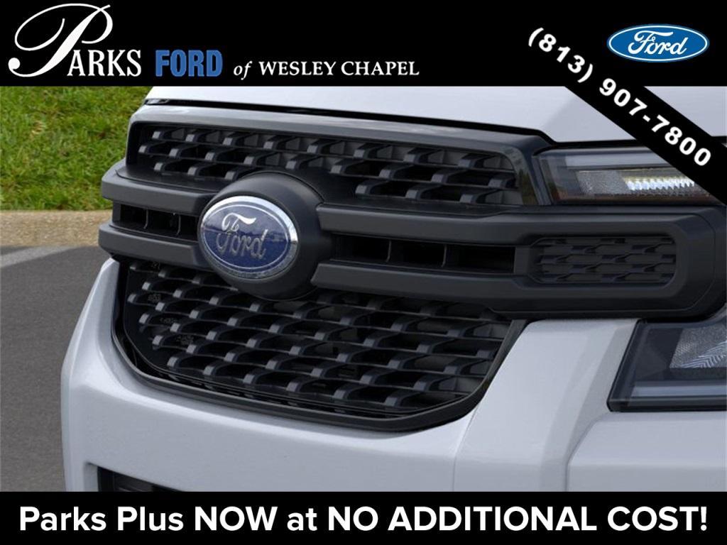 new 2025 Ford Ranger car, priced at $32,055