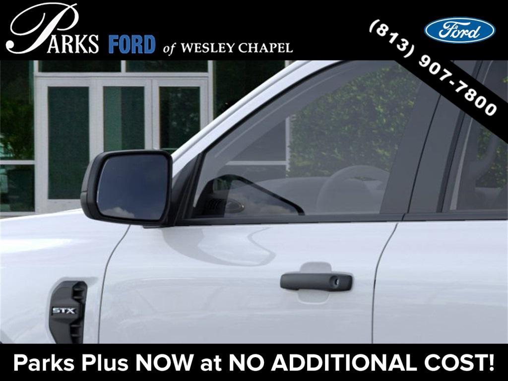 new 2025 Ford Ranger car, priced at $32,055