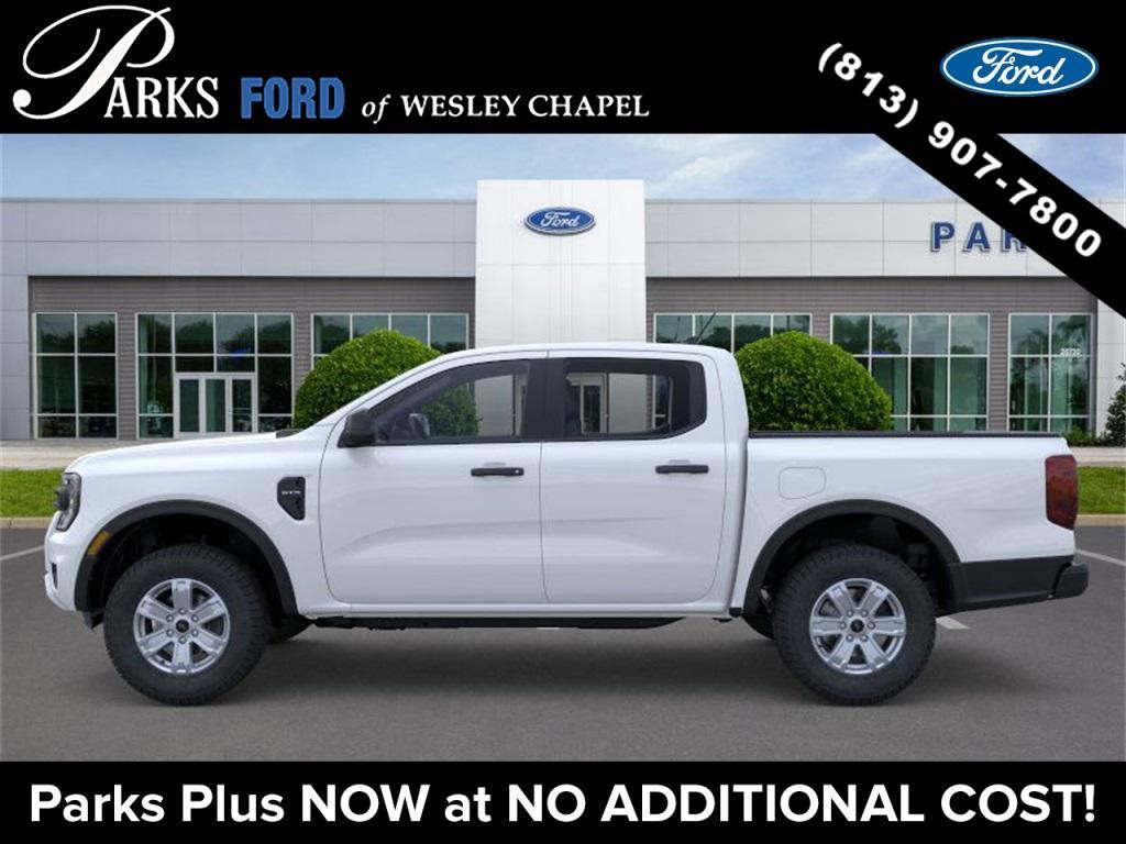 new 2025 Ford Ranger car, priced at $32,055
