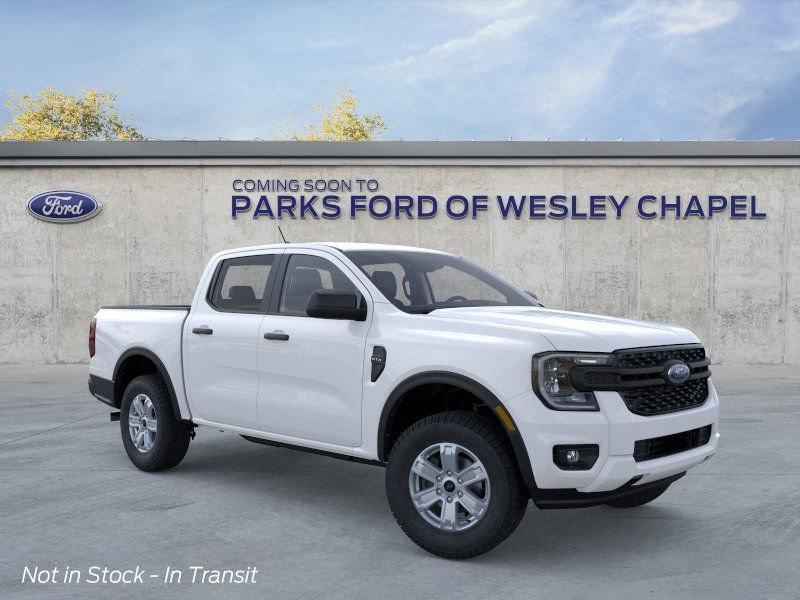 new 2025 Ford Ranger car, priced at $33,055
