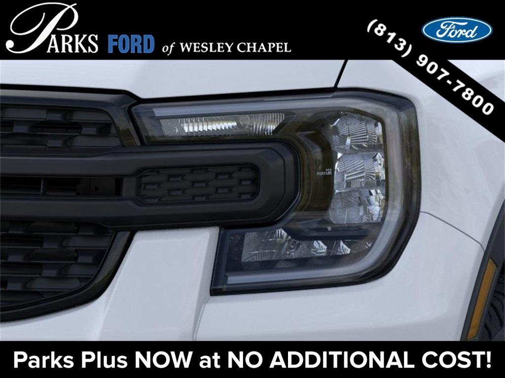 new 2025 Ford Ranger car, priced at $32,055