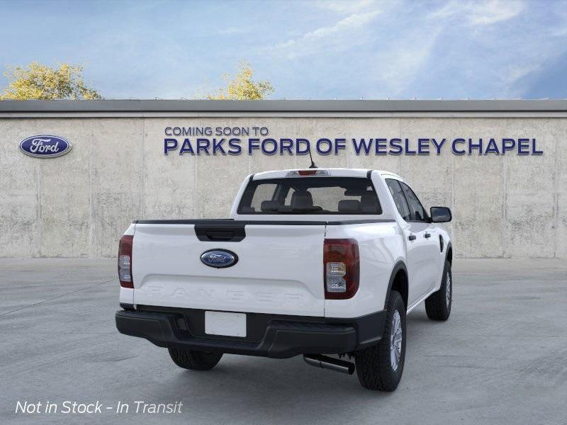 new 2025 Ford Ranger car, priced at $33,055