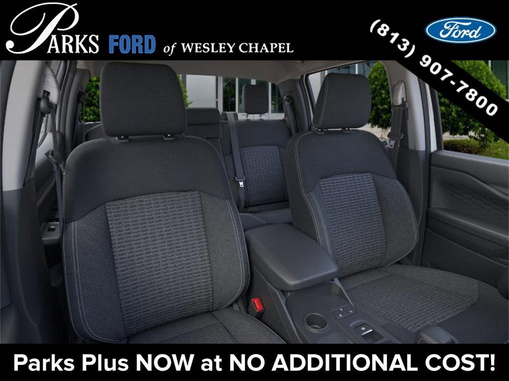 new 2025 Ford Ranger car, priced at $32,055