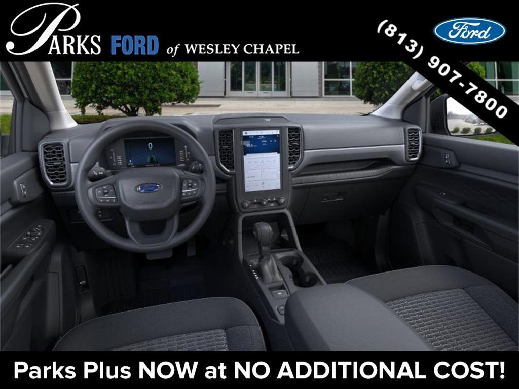 new 2025 Ford Ranger car, priced at $32,055