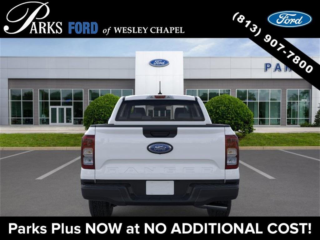 new 2025 Ford Ranger car, priced at $32,055