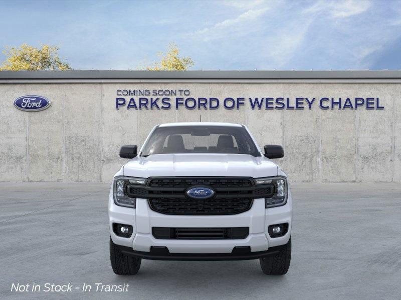 new 2025 Ford Ranger car, priced at $33,055