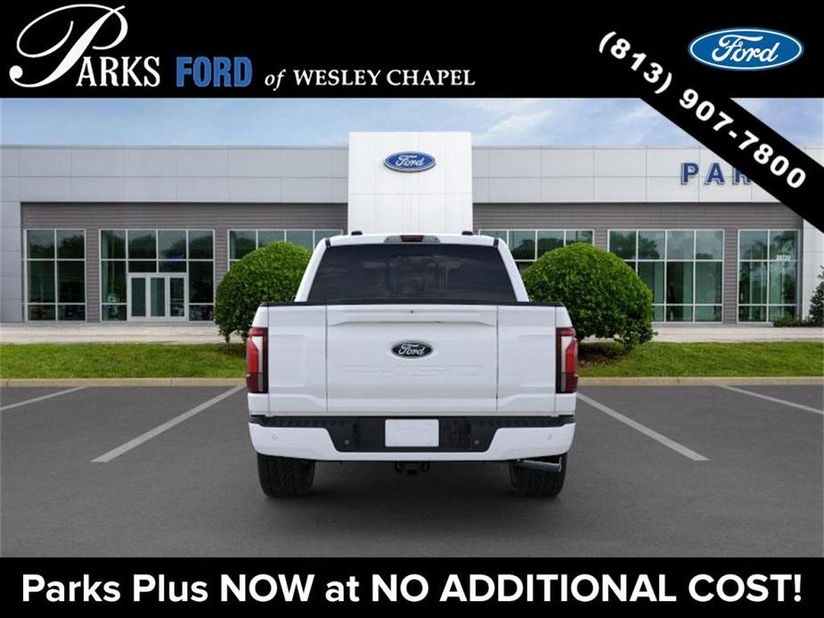 new 2024 Ford F-150 car, priced at $75,410