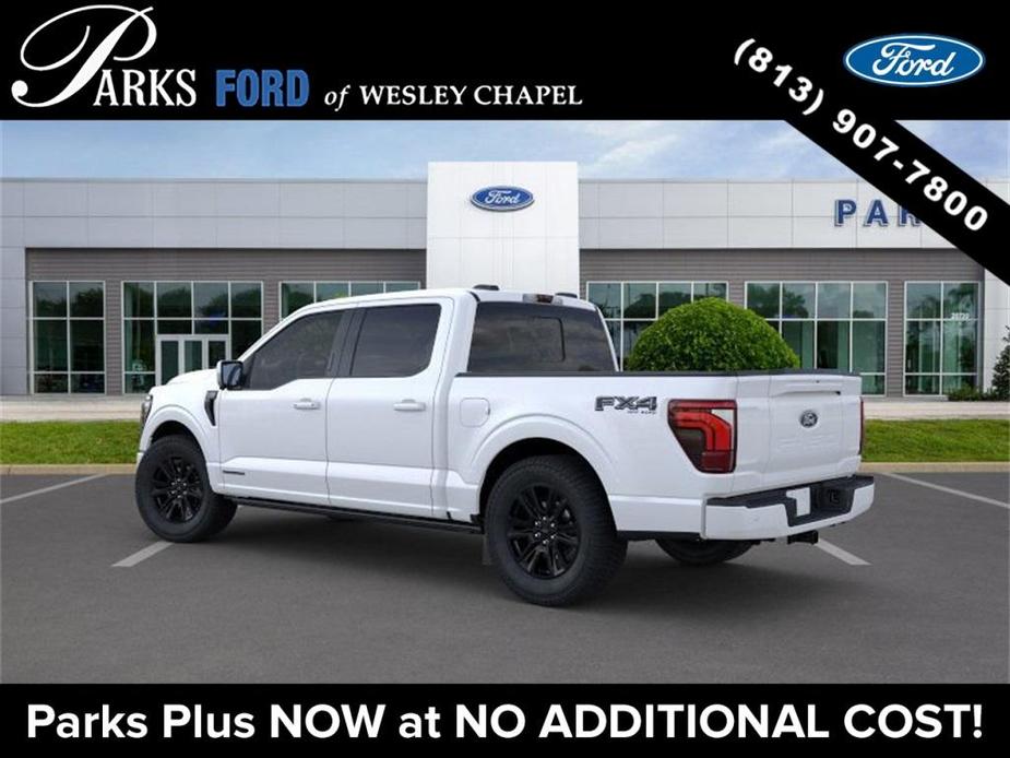 new 2024 Ford F-150 car, priced at $75,410