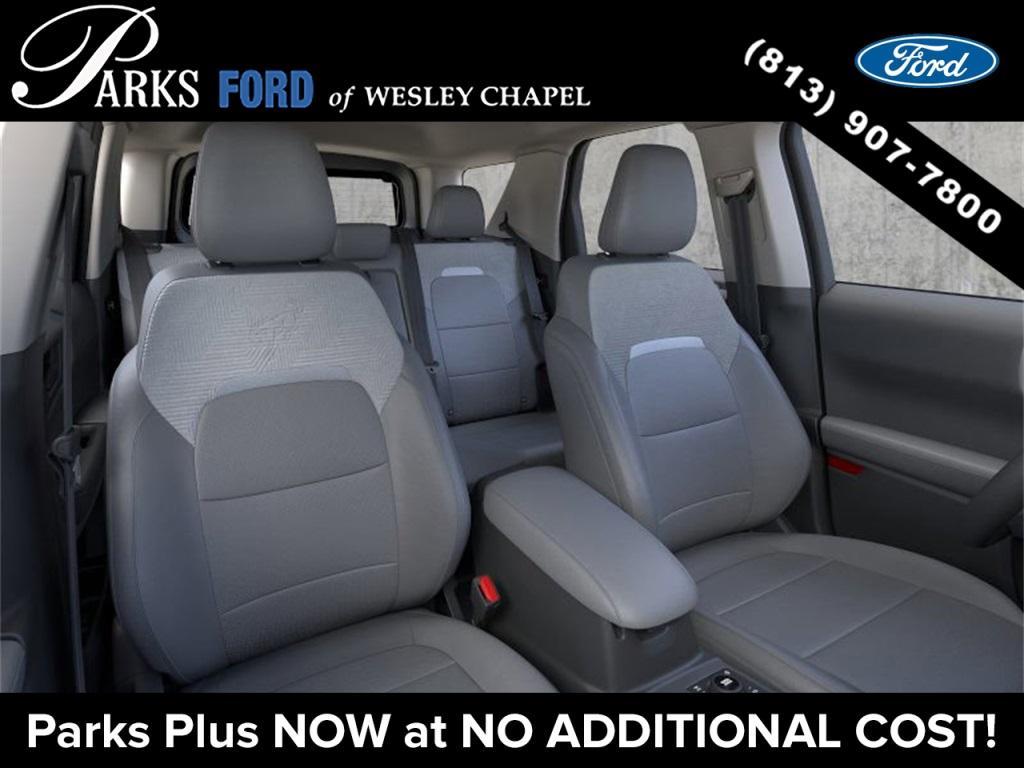 new 2025 Ford Bronco Sport car, priced at $39,934