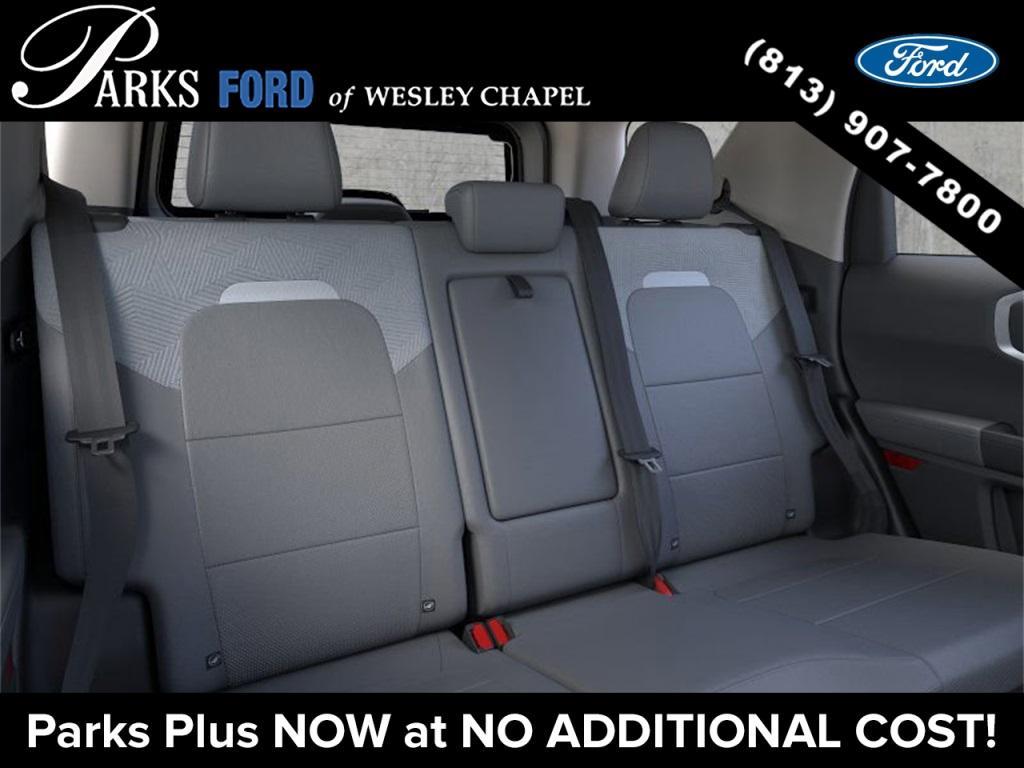 new 2025 Ford Bronco Sport car, priced at $39,934