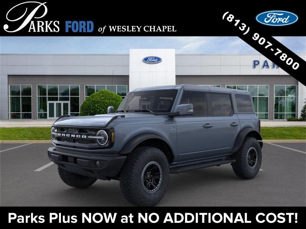 new 2024 Ford Bronco car, priced at $56,084