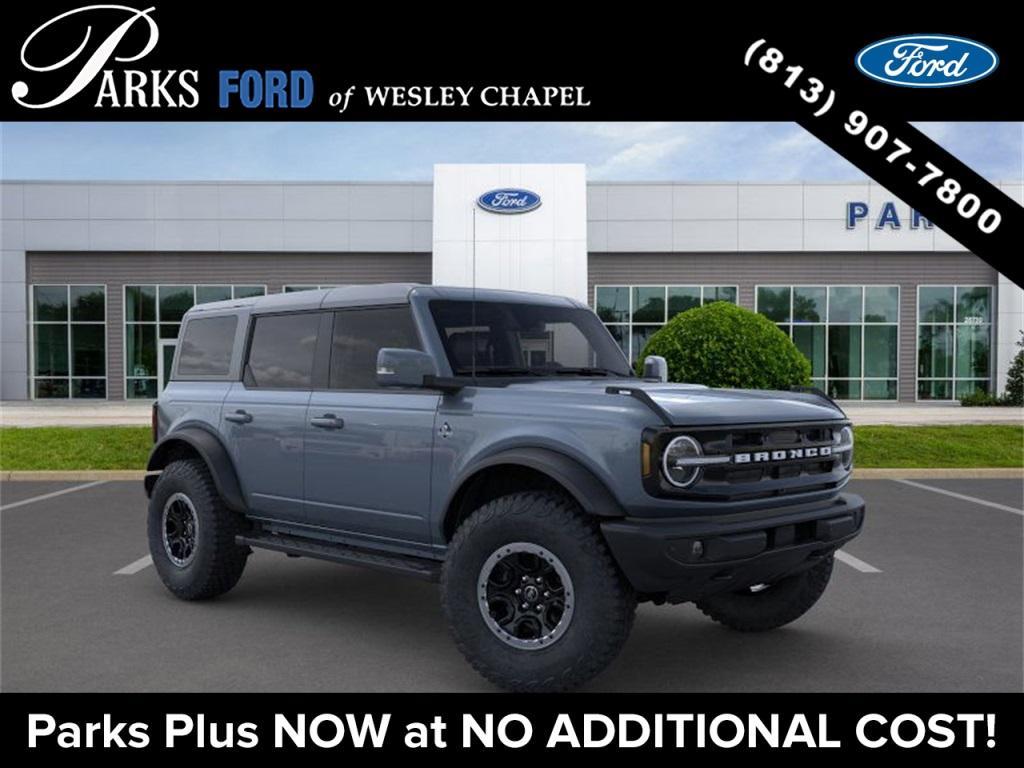 new 2024 Ford Bronco car, priced at $56,084