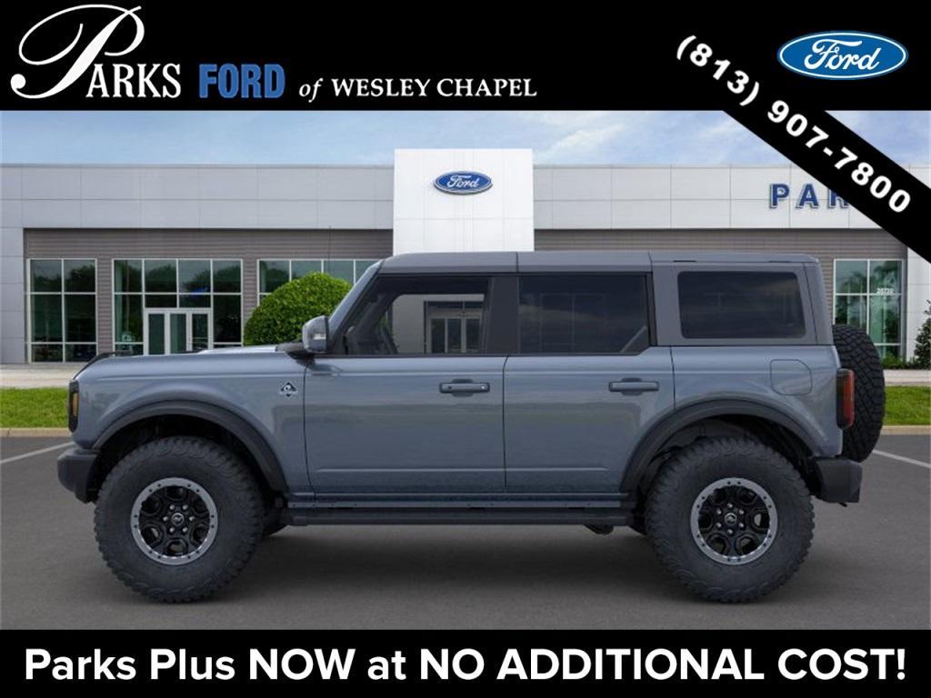 new 2024 Ford Bronco car, priced at $56,084