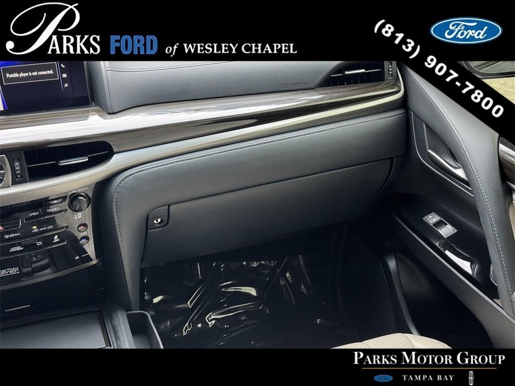 used 2019 Lexus LX 570 car, priced at $65,235