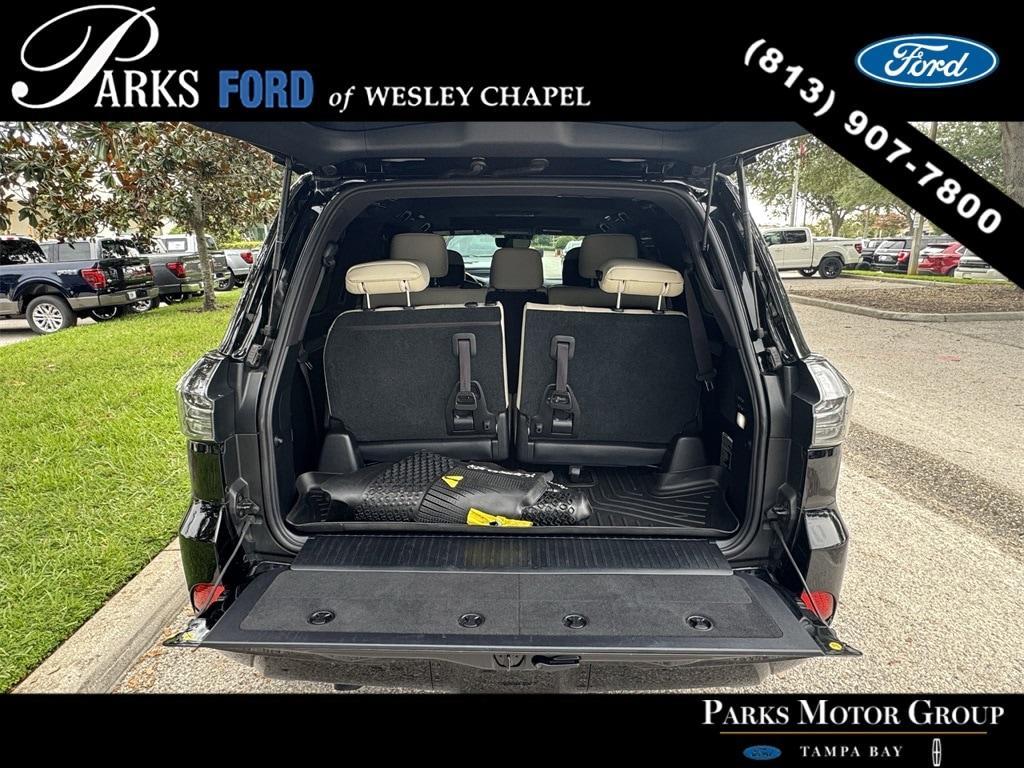 used 2019 Lexus LX 570 car, priced at $65,235