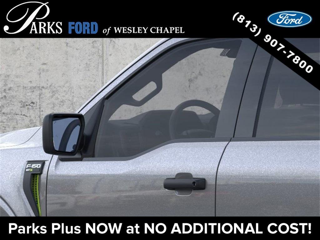new 2025 Ford F-150 car, priced at $43,432