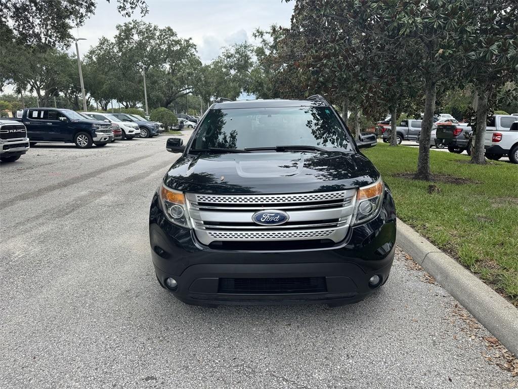 used 2015 Ford Explorer car, priced at $13,460