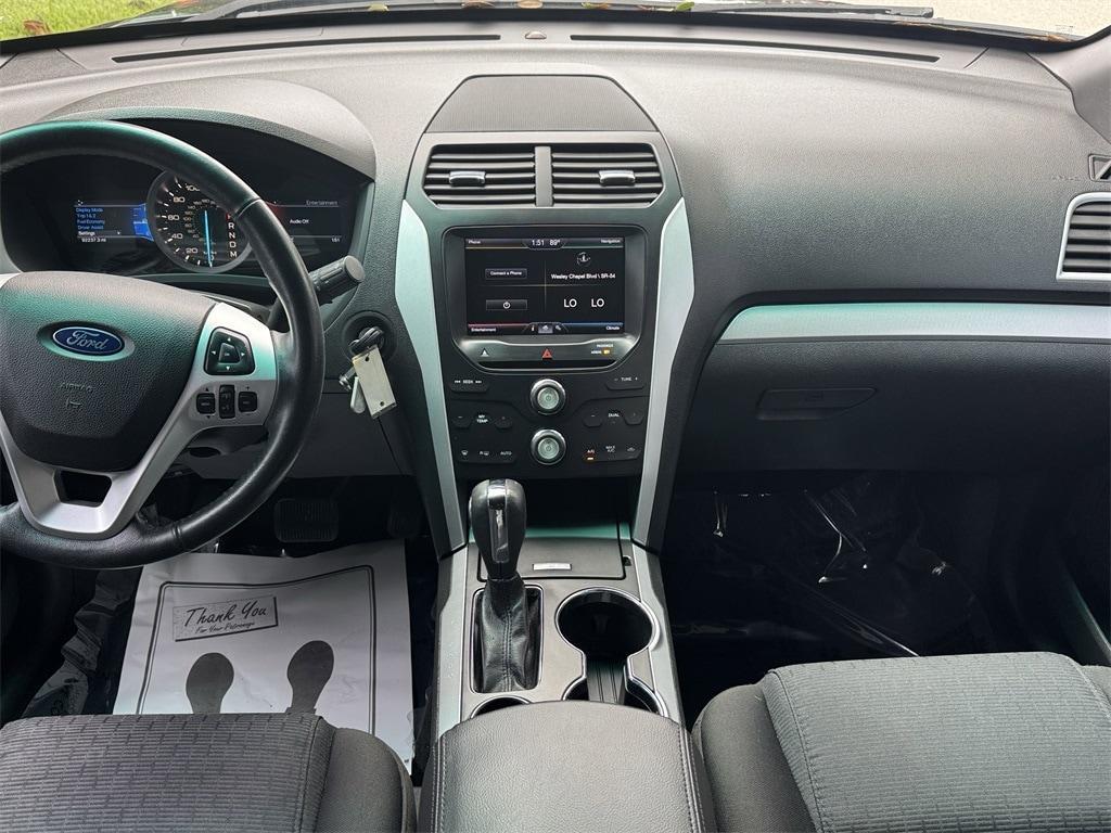 used 2015 Ford Explorer car, priced at $13,460