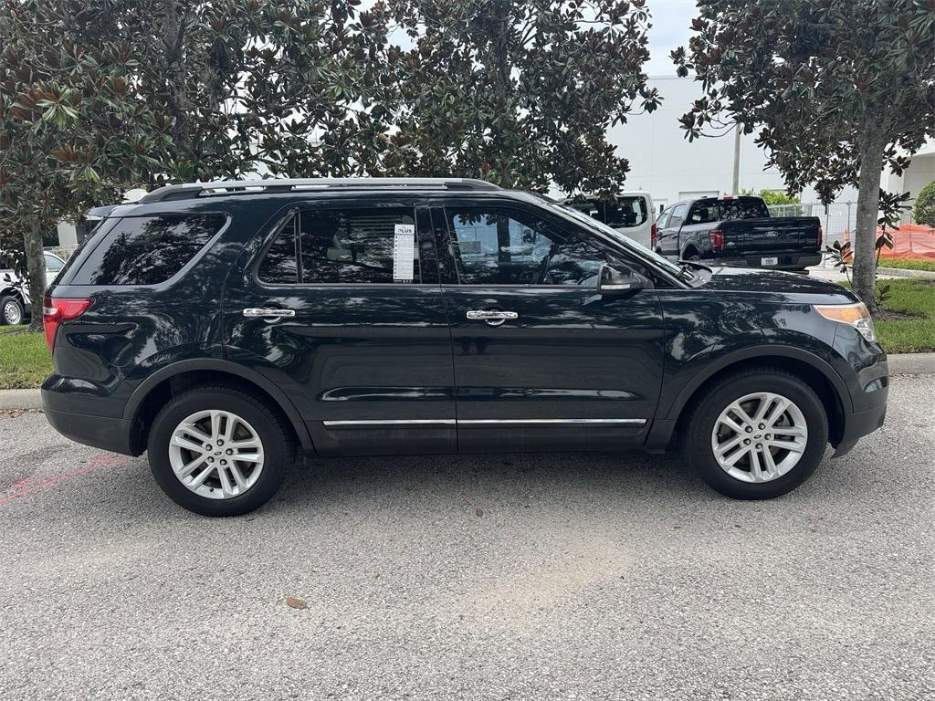 used 2015 Ford Explorer car, priced at $13,460