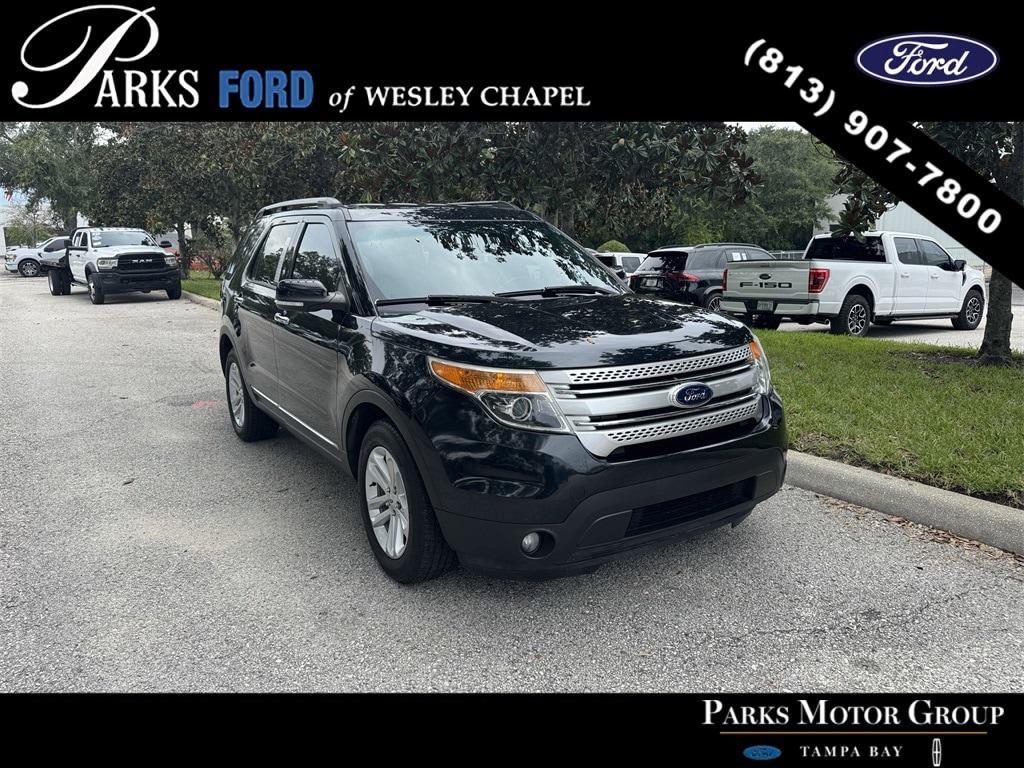 used 2015 Ford Explorer car, priced at $13,460