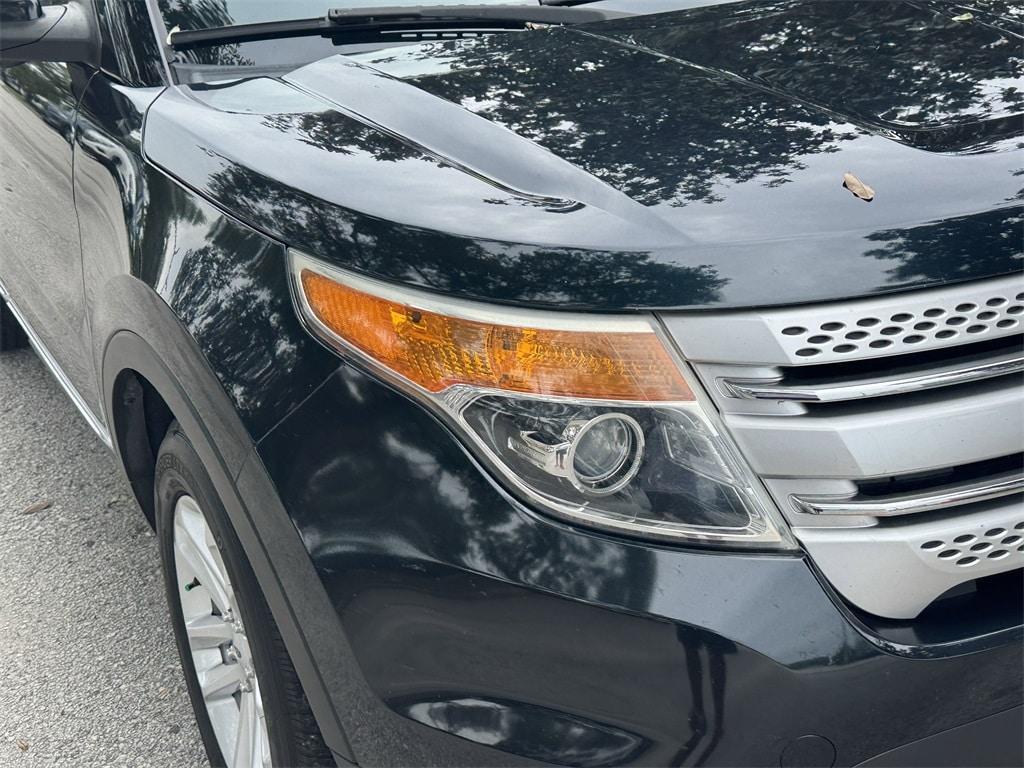 used 2015 Ford Explorer car, priced at $13,460
