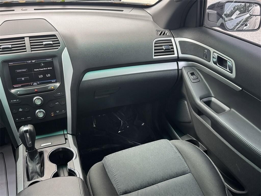 used 2015 Ford Explorer car, priced at $13,460