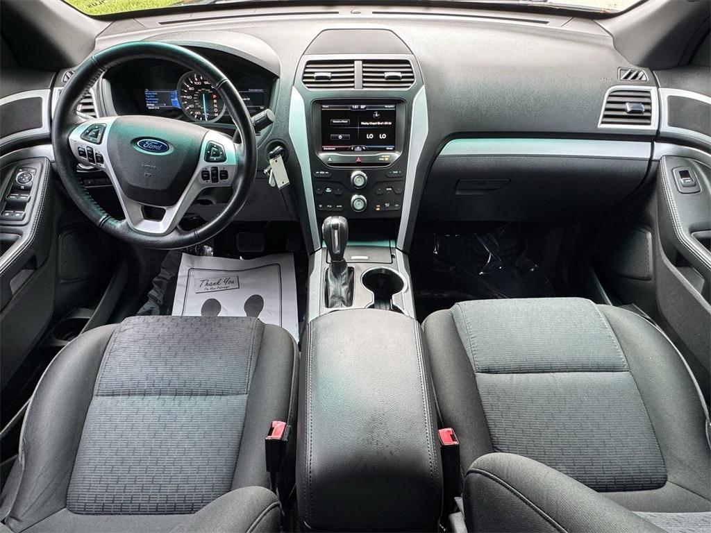 used 2015 Ford Explorer car, priced at $13,460