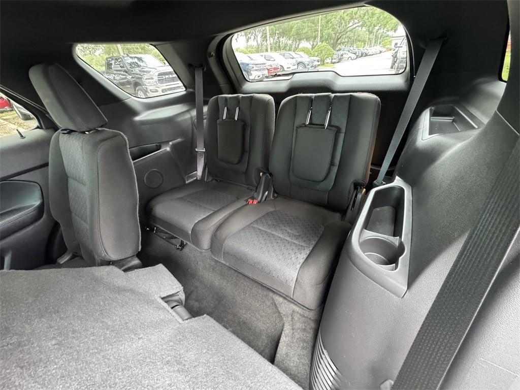 used 2015 Ford Explorer car, priced at $13,460