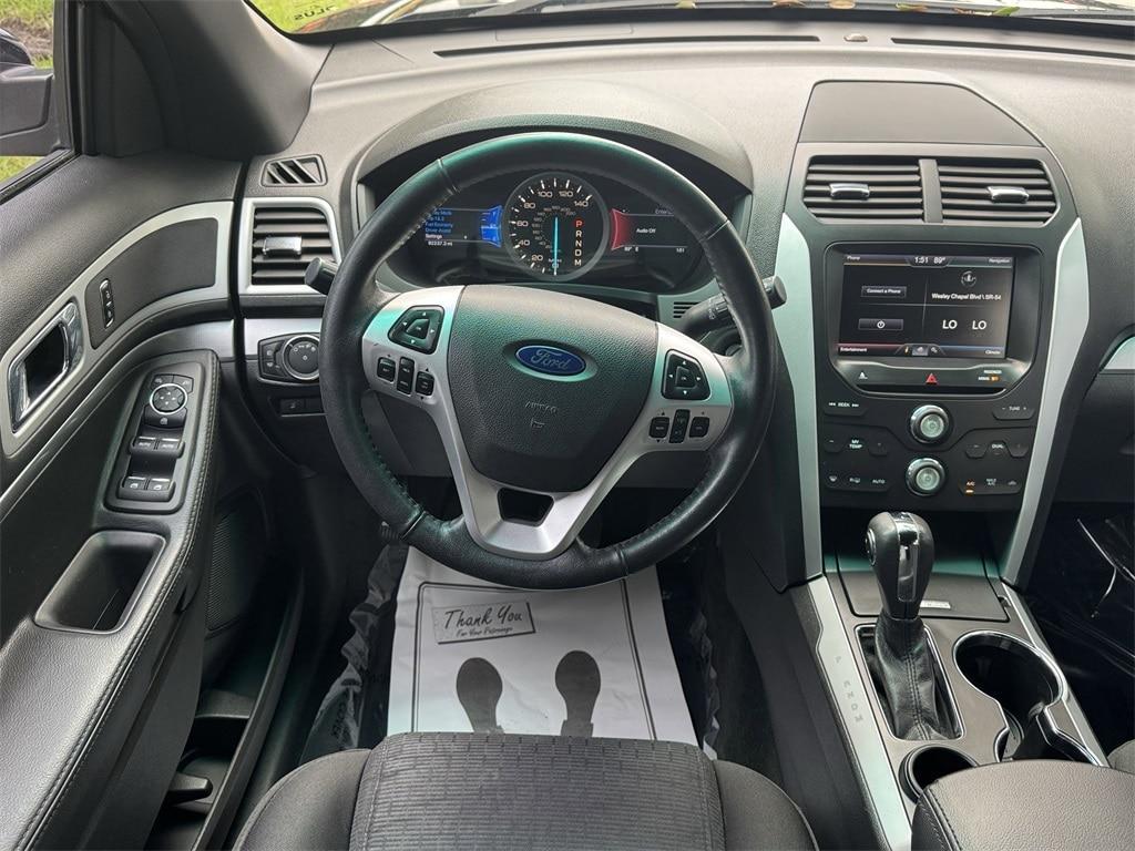 used 2015 Ford Explorer car, priced at $13,460