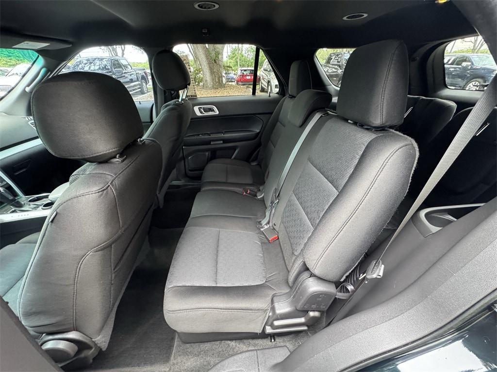 used 2015 Ford Explorer car, priced at $13,460
