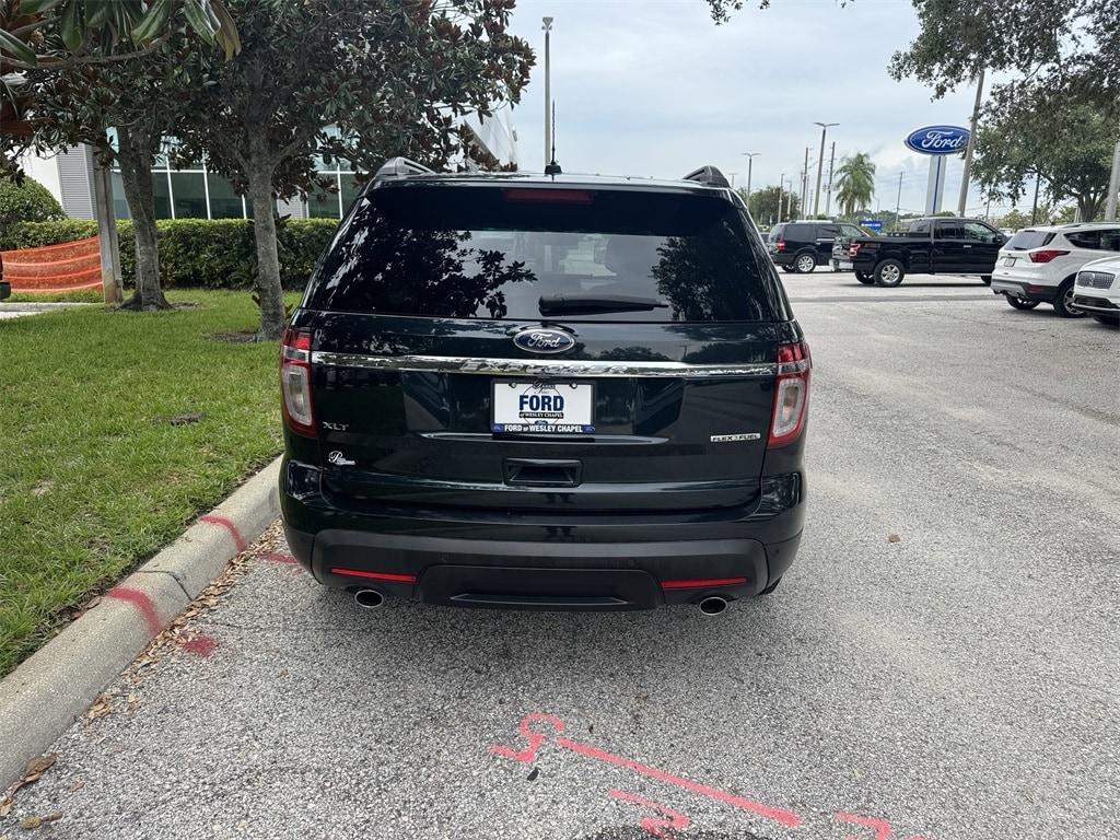 used 2015 Ford Explorer car, priced at $13,460
