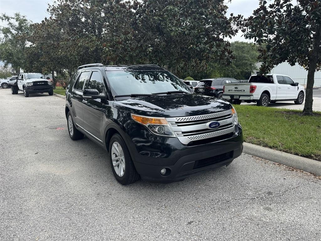 used 2015 Ford Explorer car, priced at $13,460