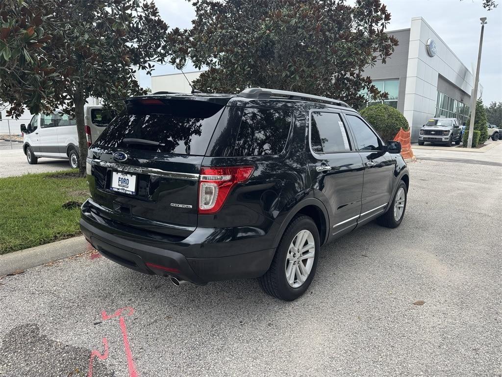used 2015 Ford Explorer car, priced at $13,460