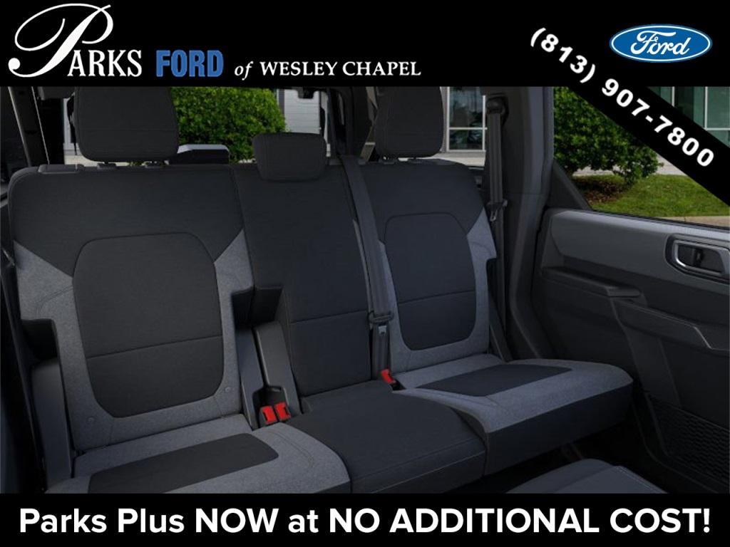 new 2025 Ford Bronco car, priced at $43,302