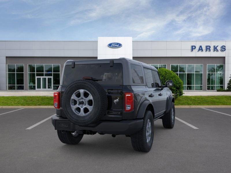 new 2025 Ford Bronco car, priced at $43,302