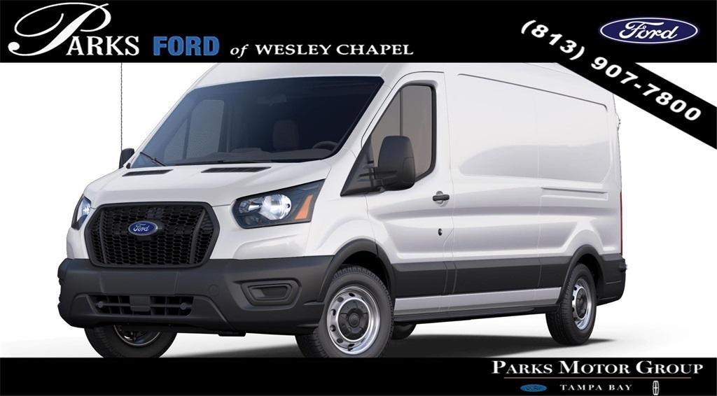 new 2024 Ford Transit-250 car, priced at $48,590