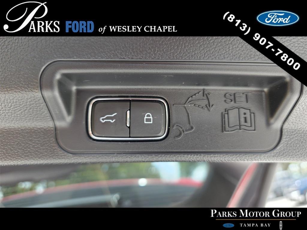 used 2023 Ford Explorer car, priced at $30,510