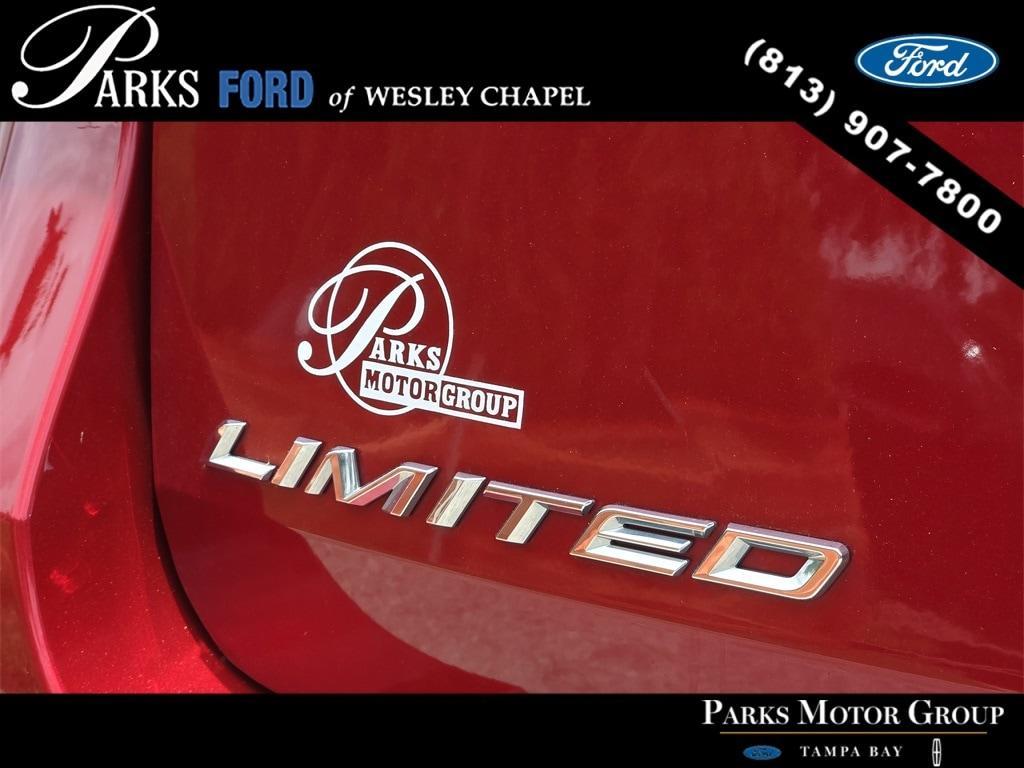 used 2023 Ford Explorer car, priced at $30,510