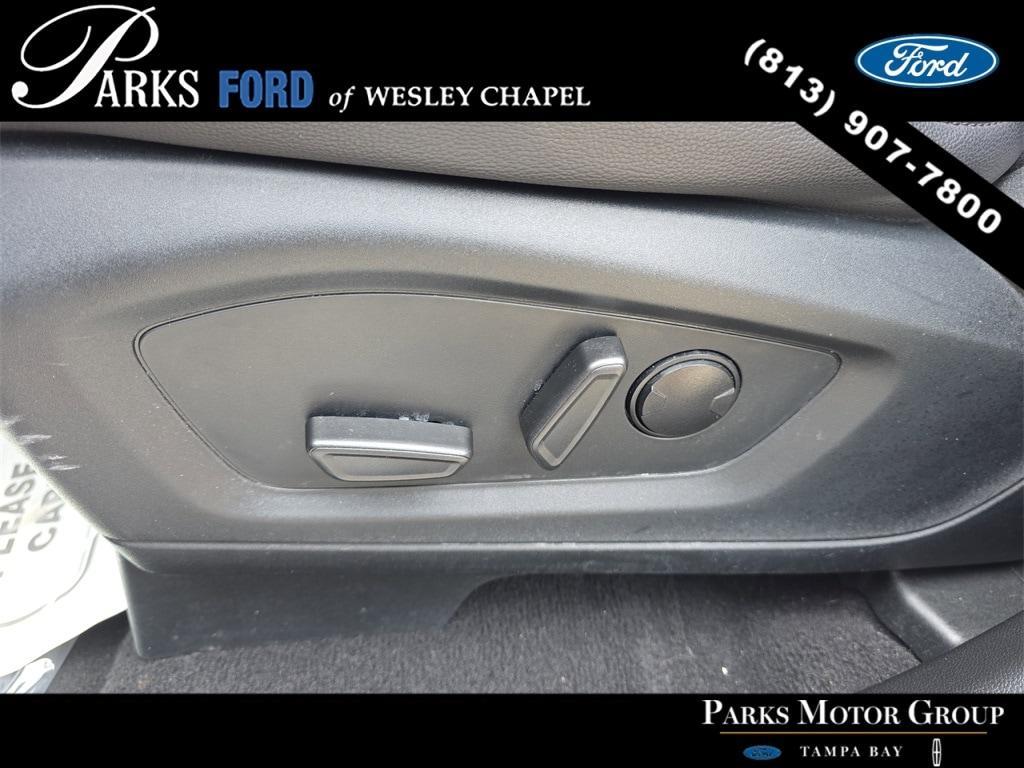 used 2023 Ford Explorer car, priced at $30,510