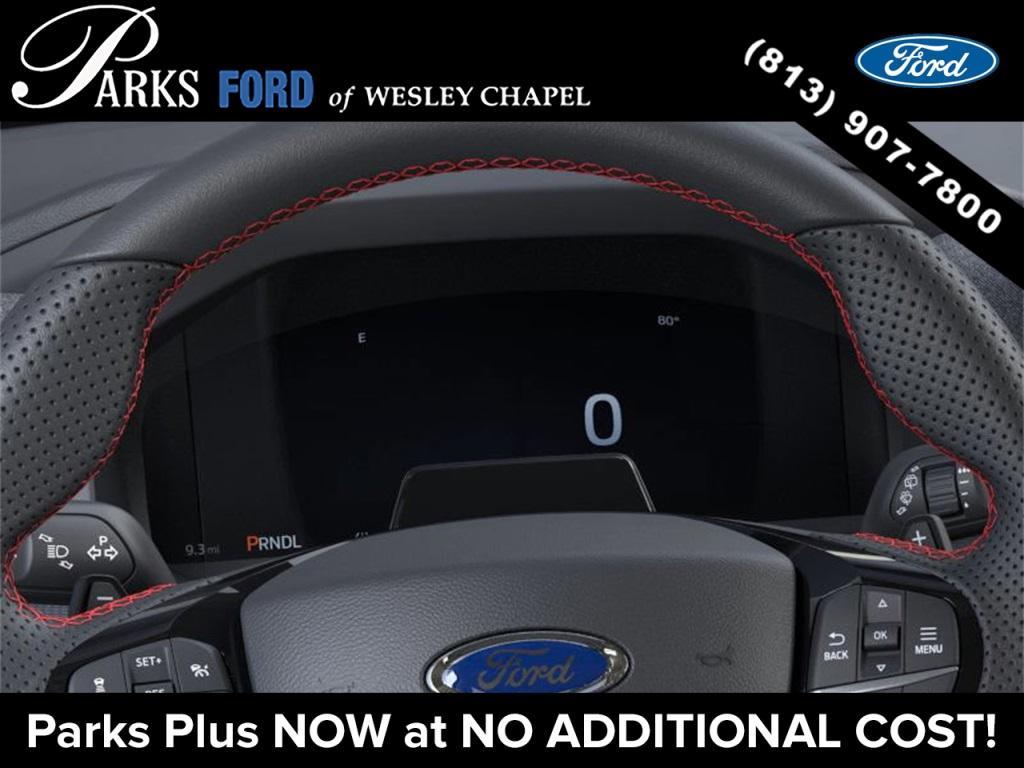 new 2025 Ford Explorer car, priced at $55,889