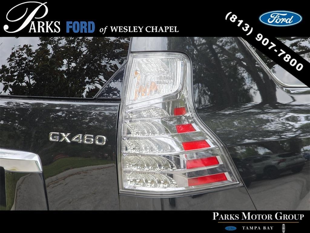used 2022 Lexus GX 460 car, priced at $58,302