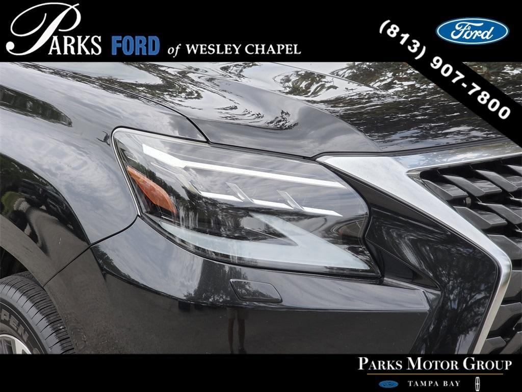 used 2022 Lexus GX 460 car, priced at $58,302