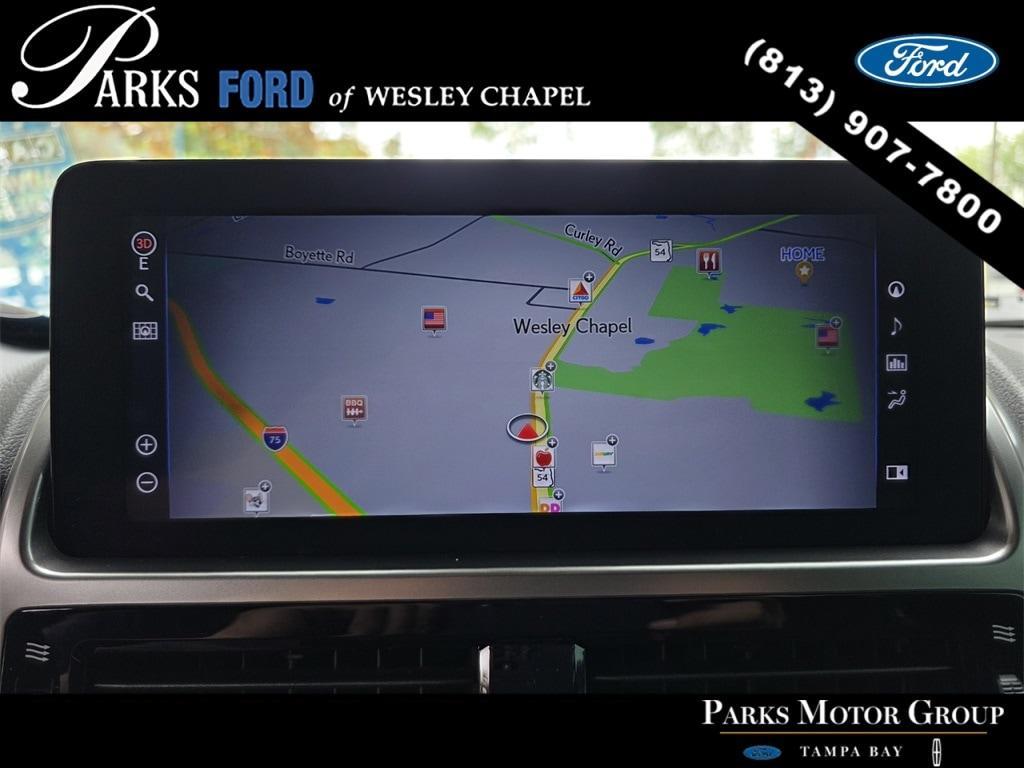 used 2022 Lexus GX 460 car, priced at $58,302